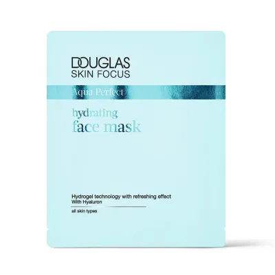 Douglas Collection Маска для лица увлажняющая, 1 шт