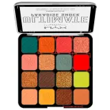 Cien для век NYX Professional Makeup Ultimate Shadow Palette, оттенок TROPICSHOCK — фото 2