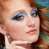 Cien для век NYX Professional Makeup Ultimate Shadow Palette, оттенок VINTAGE JEAN — фото 3