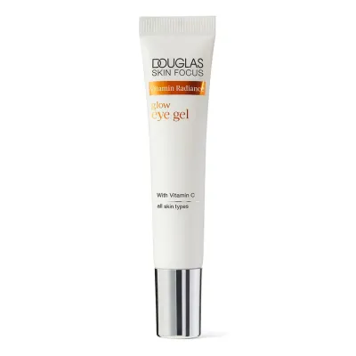 Douglas Collection Vitamin Radiance Glow Eye Gel гель для кожи вокруг глаз с витамином C, 15 мл