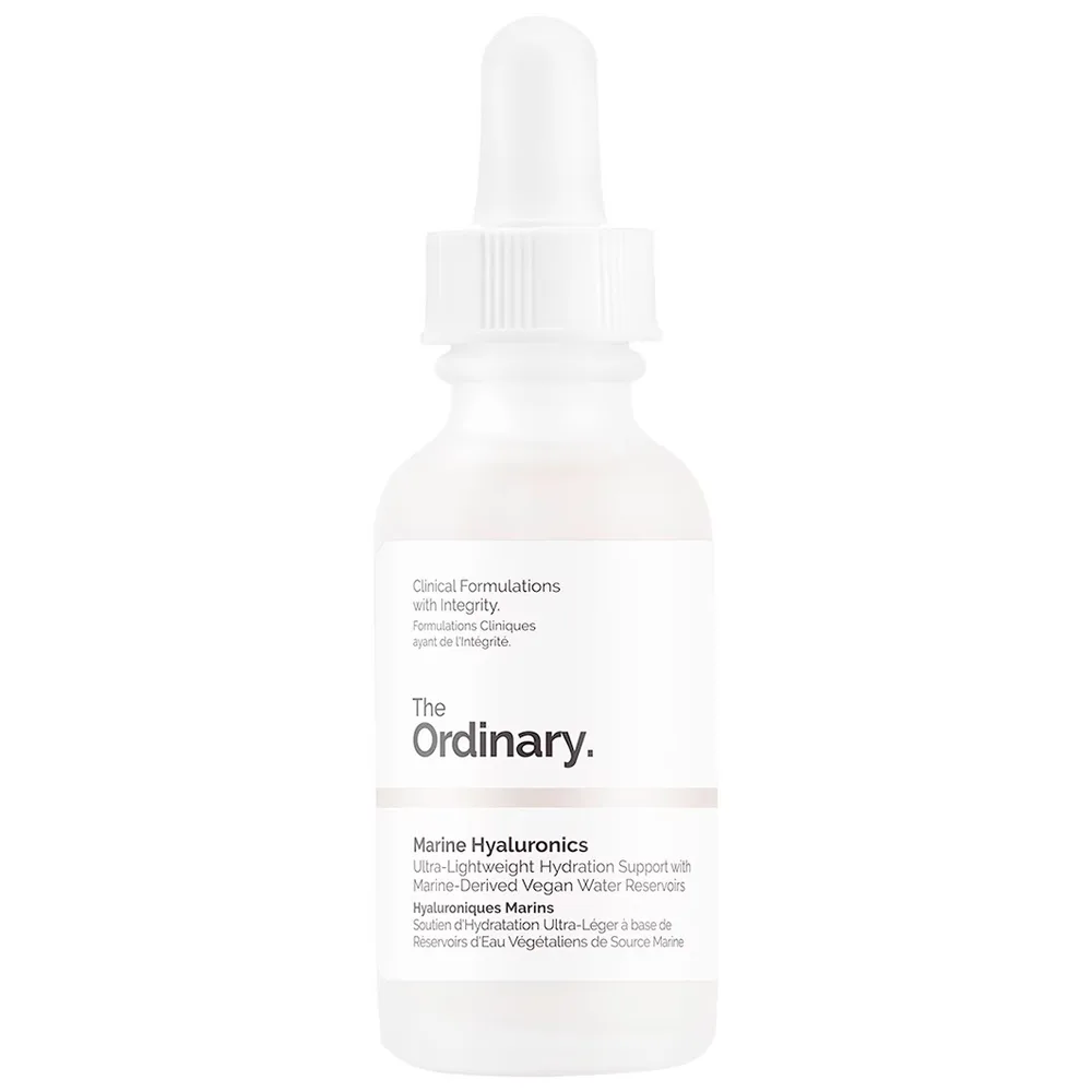 Увлажняющая сыворотка The Ordinary Marine Hyaluronics, 30 мл