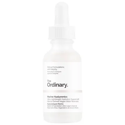 Увлажняющая сыворотка The Ordinary Marine Hyaluronics, 30 мл