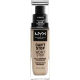 NYX Professional Makeup Тональный крем, оттенок 03 - ALABASTER — фото 1