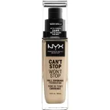 NYX Professional Makeup Тональный крем, оттенок 08 - WARM VANILLA — фото 1
