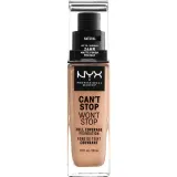 NYX Professional Makeup Тональный крем, оттенок 10 - NATURAL — фото 1