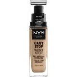 NYX Professional Makeup Тональный крем, оттенок 11 - SOFT BEIGE — фото 1
