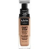 NYX Professional Makeup Тональный крем, оттенок 13 - MEDIUM OLIVE — фото 1