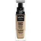 NYX Professional Makeup Тональный крем, оттенок 14 - BUFF — фото 1