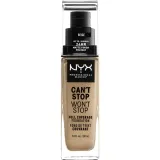 NYX Professional Makeup Тональный крем, оттенок 17 - BEIGE — фото 1