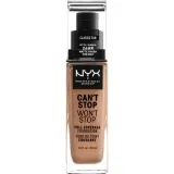 NYX Professional Makeup Тональный крем, оттенок 18 - CLASSIC TAN. SALE — фото 1