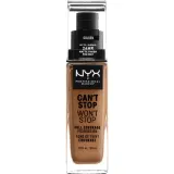 NYX Professional Makeup Тональный крем, оттенок 21 - GOLDEN. SALE — фото 1