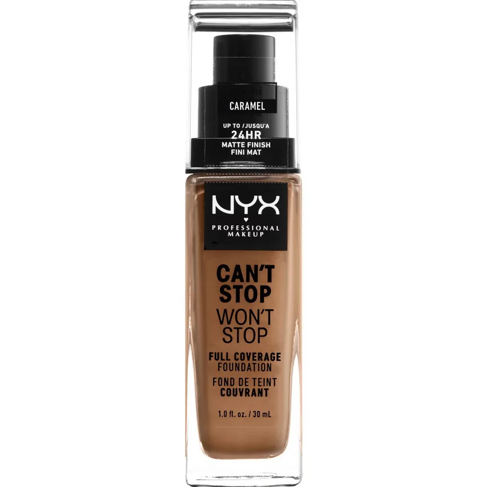 NYX Professional Makeup Тональный крем, оттенок 23 - CARAMEL
