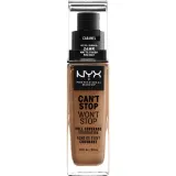 NYX Professional Makeup Тональный крем, оттенок 23 - CARAMEL — фото 1