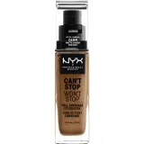 NYX Professional Makeup Тональный крем, оттенок 24 - ALMOND. SALE — фото 1