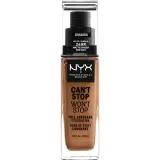 NYX Professional Makeup Тональный крем, оттенок 25 - CINNAMON — фото 1