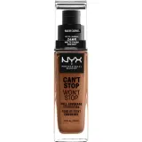 NYX Professional Makeup Тональный крем, оттенок 26 - WARM CARAMEL — фото 1