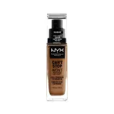NYX Professional Makeup Тональный крем, оттенок 29 - MAHOGANY — фото 1