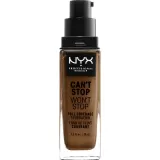 NYX Professional Makeup Тональный крем, оттенок 31 - WARM MAHOGANY — фото 3