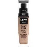 NYX Professional Makeup Тональный крем, оттенок 04 - PORCELAIN — фото 1