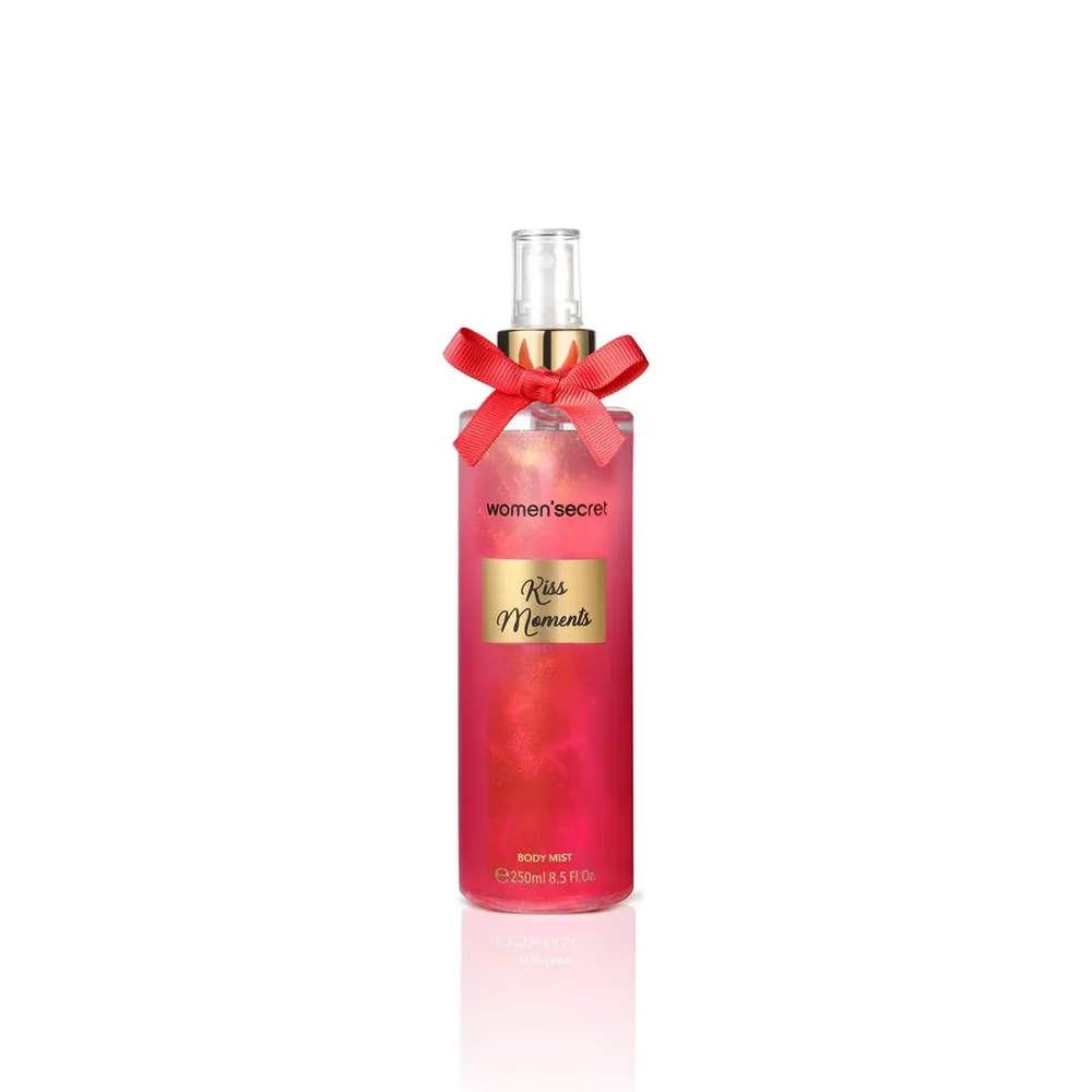 Спрей для тела Women'secret BODY MIST "KISS MOMENTS", 250 мл