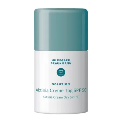 Крем для лица Hildegard Braukmann Solution Aktinia Creme Tag, 50 мл