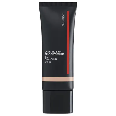 Тональный крем Shiseido SYNCHRO SKIN Self-Refreshing Tint SPF 20, оттенок Nr. 125 - Fair Asterid