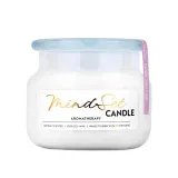 Свеча Mindset Cosmetics Swieca sojowa Juicy Plum, 450 мл — фото 1
