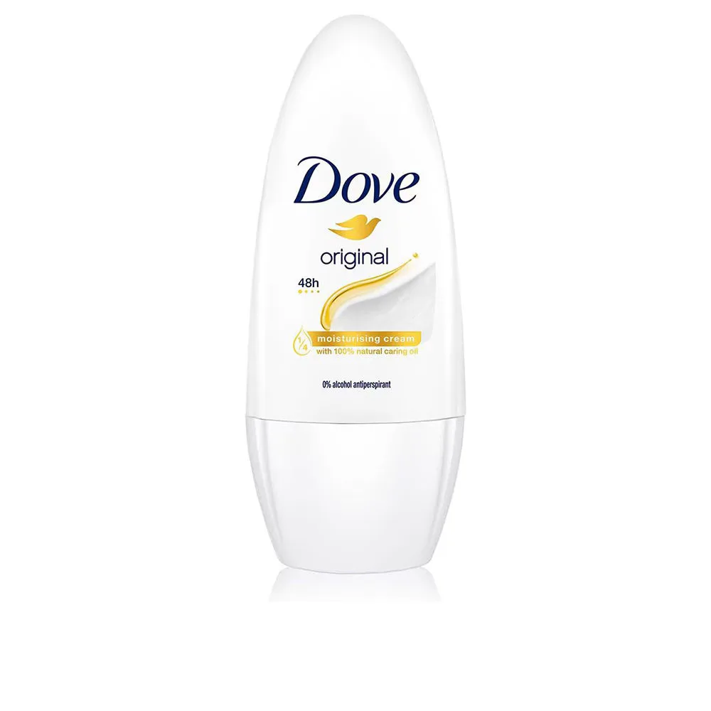 Дезодорант Dove ORIGINAL dezodorant roll-on, 50 мл