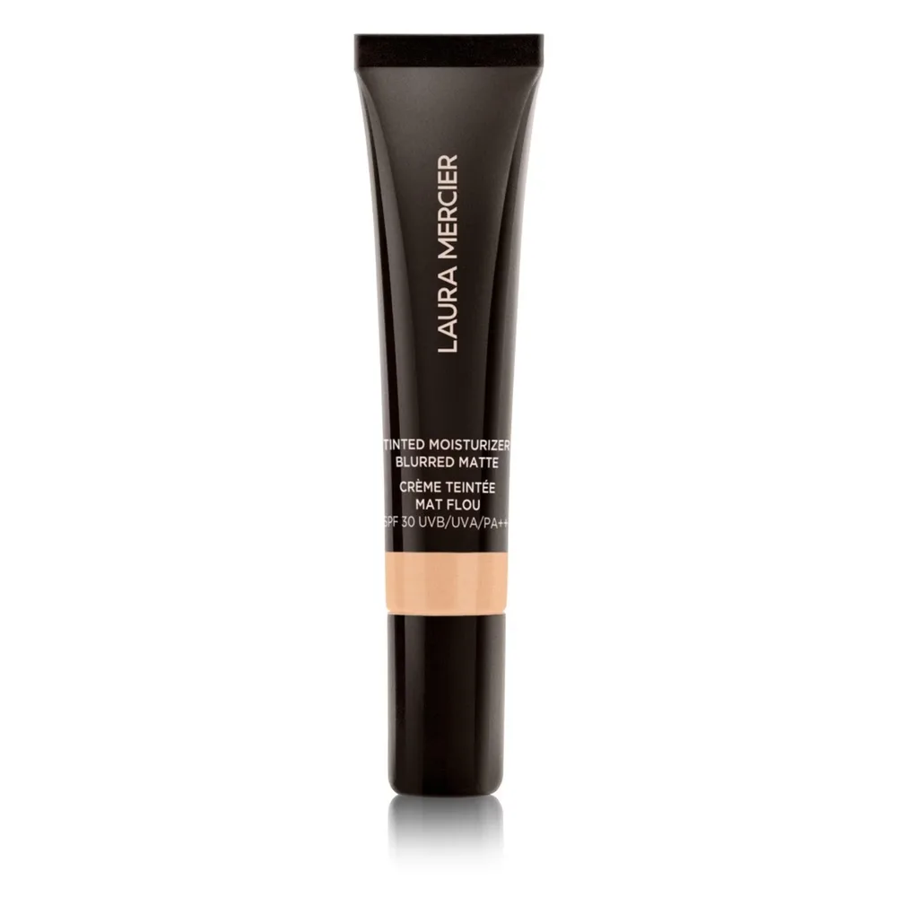 Жидкость для лица Laura Mercier TINTED MOISTURIZER BLURRED MATTE MINI, оттенок 1N Birch