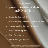 Жидкость для лица Laura Mercier TINTED MOISTURIZER BLURRED MATTE MINI, оттенок 1N Birch — фото 4
