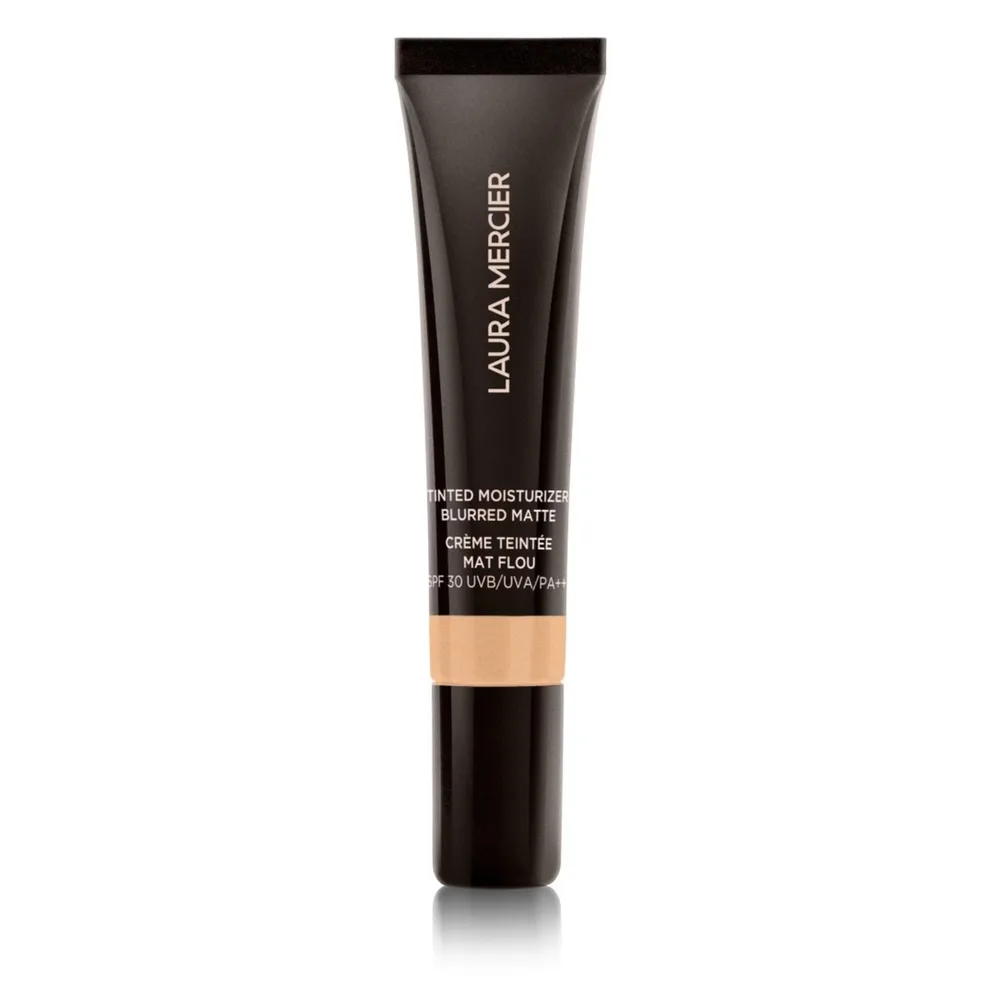 Жидкость для лица Laura Mercier TINTED MOISTURIZER BLURRED MATTE MINI, оттенок 2N MAPLE