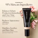 Жидкость для лица Laura Mercier TINTED MOISTURIZER BLURRED MATTE MINI, оттенок 2N MAPLE — фото 4