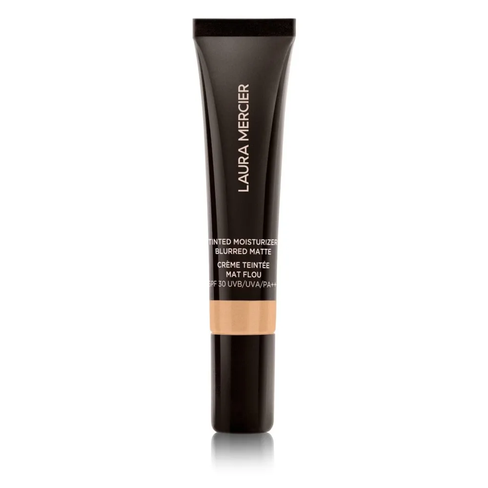 Жидкость для лица Laura Mercier TINTED MOISTURIZER BLURRED MATTE MINI, оттенок 3N Sand
