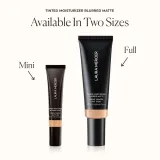 Жидкость для лица Laura Mercier TINTED MOISTURIZER BLURRED MATTE MINI, оттенок 3N Sand — фото 5