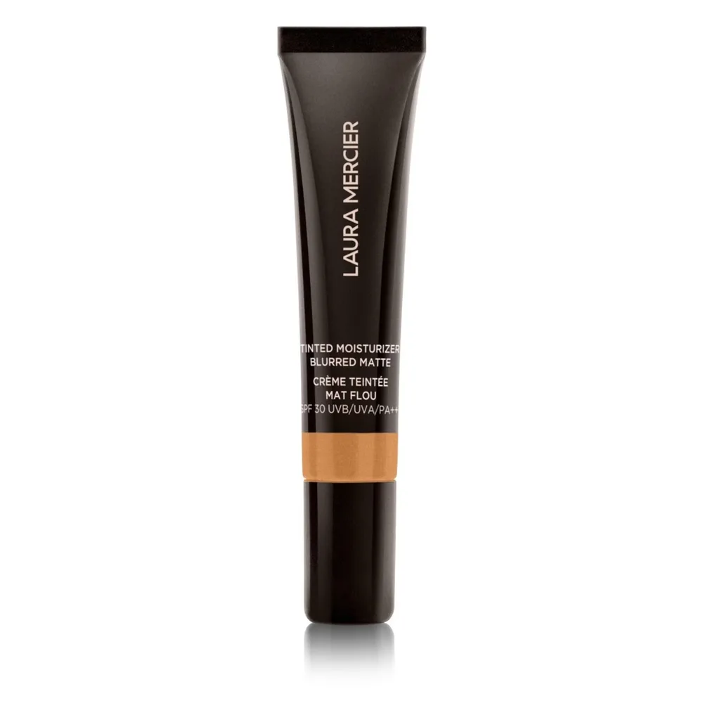 Жидкость для лица Laura Mercier TINTED MOISTURIZER BLURRED MATTE MINI, оттенок 4N Teak
