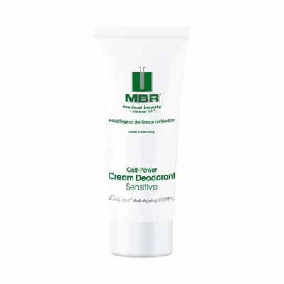 Дезодорант MBR Medical Beauty Research Cream Deodorant Sensitive, 50 мл