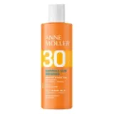 Солнцезащитный крем Anne Moller Express Sun Defense Body Milk LSF30, 175 мл — фото 1