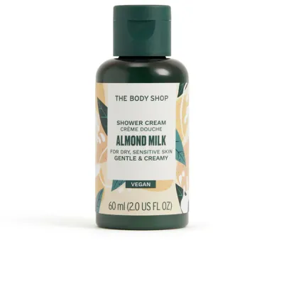 Гель для душа Douglas Collection ALMOND MILK crema de ducha, 60 мл