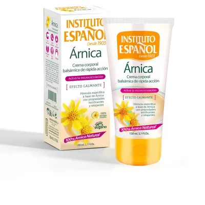 Эмульсия для тела Instituto Español ARNICA crema refecto calmante, 150 мл