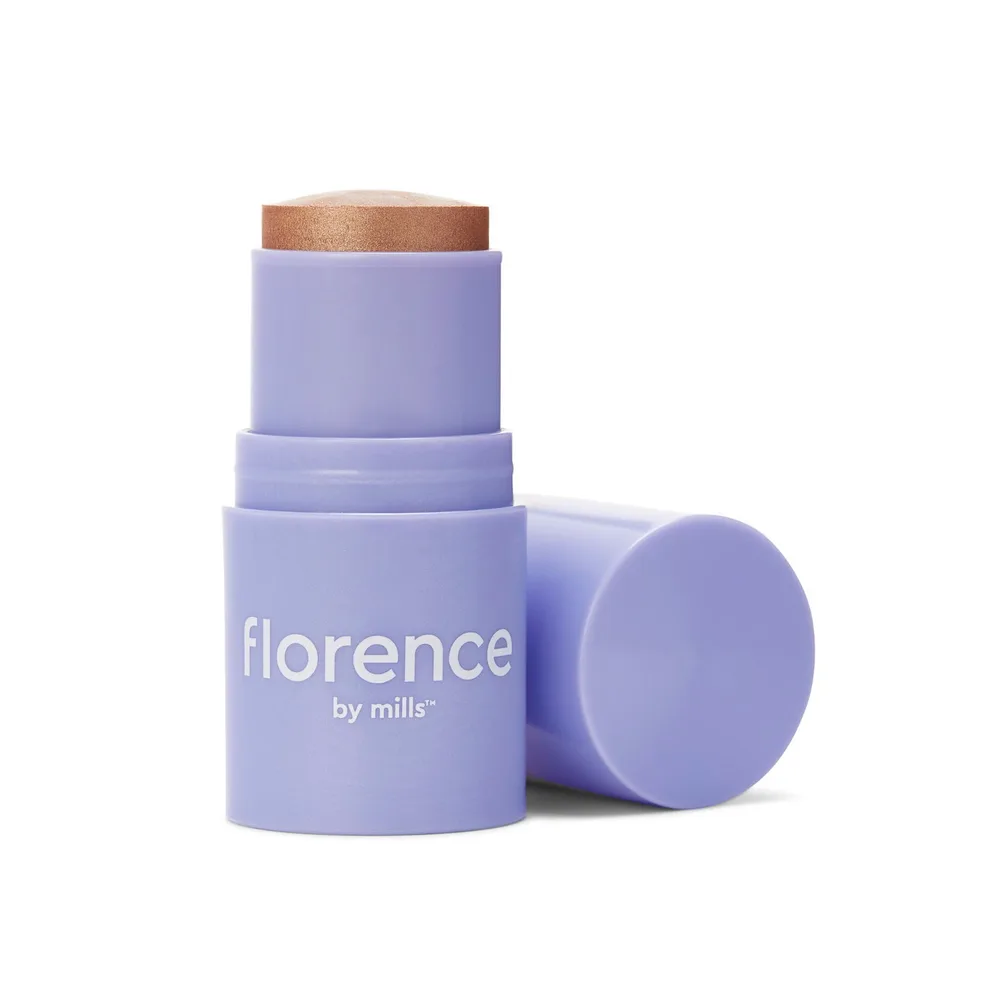 Разглаживание florence by mills Self-Reflecting Highlighter Stick, оттенок Self Worth. SALE