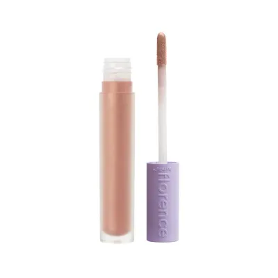 Блеск для губ florence by mills Get Glossed Lip Gloss, оттенок Mysterious Mills (Nude Shimmer)