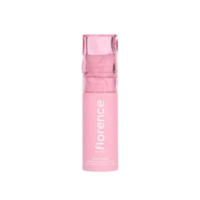 florence by mills Stay Plush Тинт-масло для губ, оттенок Strawberry Sunrise