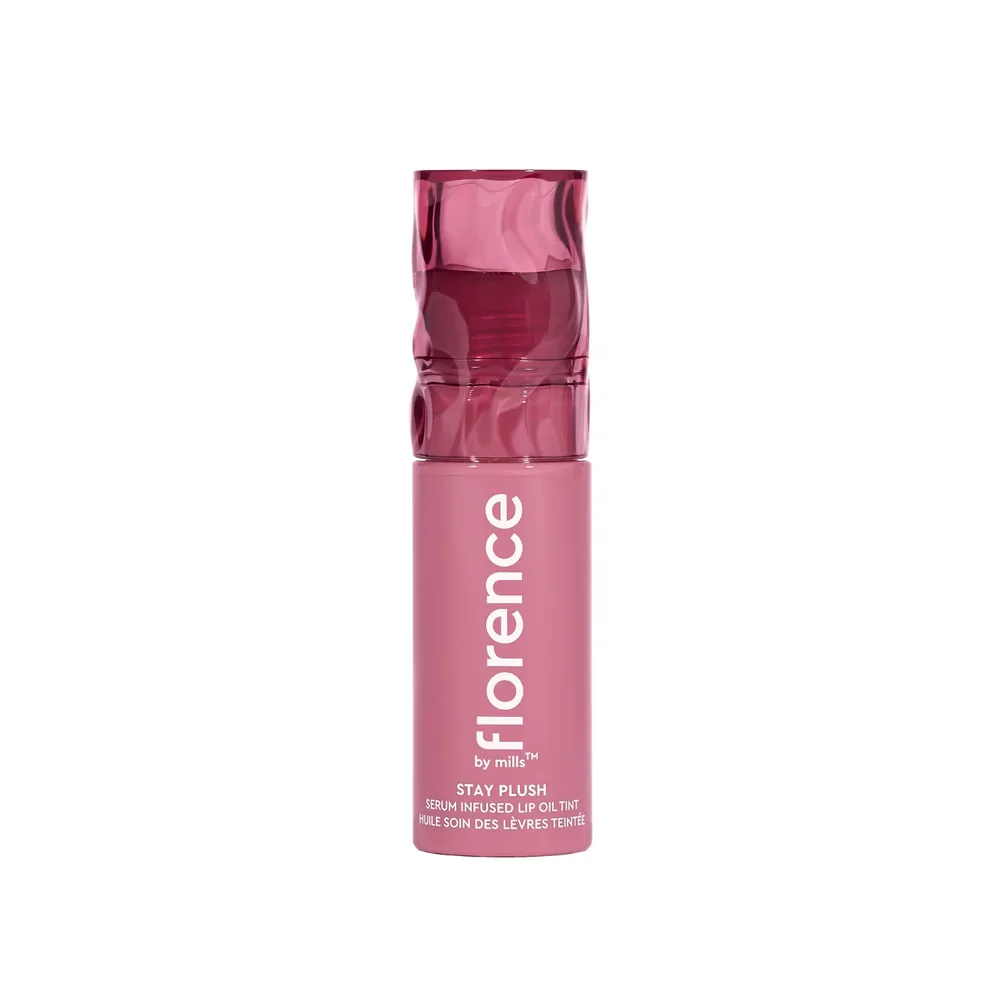 florence by mills Stay Plush Тинт-масло для губ, оттенок Bahama Mama
