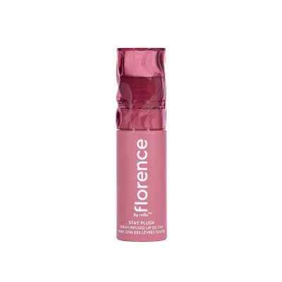 florence by mills Stay Plush Тинт-масло для губ, оттенок Bahama Mama
