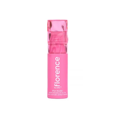 florence by mills Stay Plush Тинт-масло для губ, оттенок Tutti Frutti