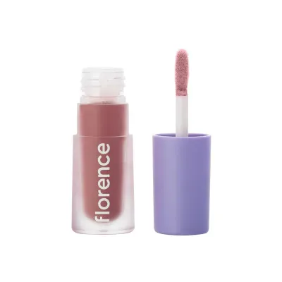 Губная помада в стике florence by mills Be a V.I.P. Velvet Liquid Lipstick, оттенок Killing It (Nude)