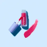 Губная помада в стике florence by mills Be a V.I.P. Velvet Liquid Lipstick, оттенок Obsessed (Deep Fuchsia) — фото 3