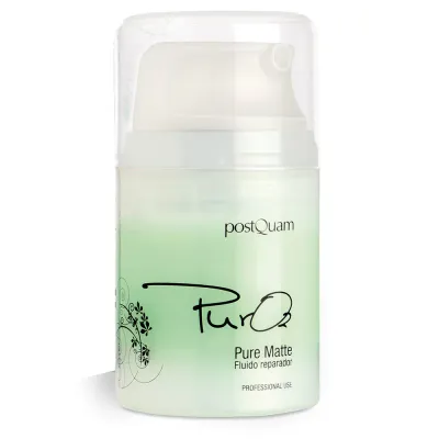 Увлажняющая сыворотка PostQuam PURE MATTE repair fluid, 50 мл