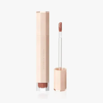 Блеск для губ Dear Dahlia BLOOMING EDITION SATIN GLOW LIP STAIN, оттенок SERENITY