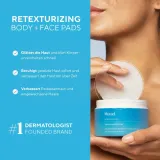 Murad Retexturizing Body Pads Диски отшелушивающие для тела с салициловой кислотой 2%, 1 шт — фото 2